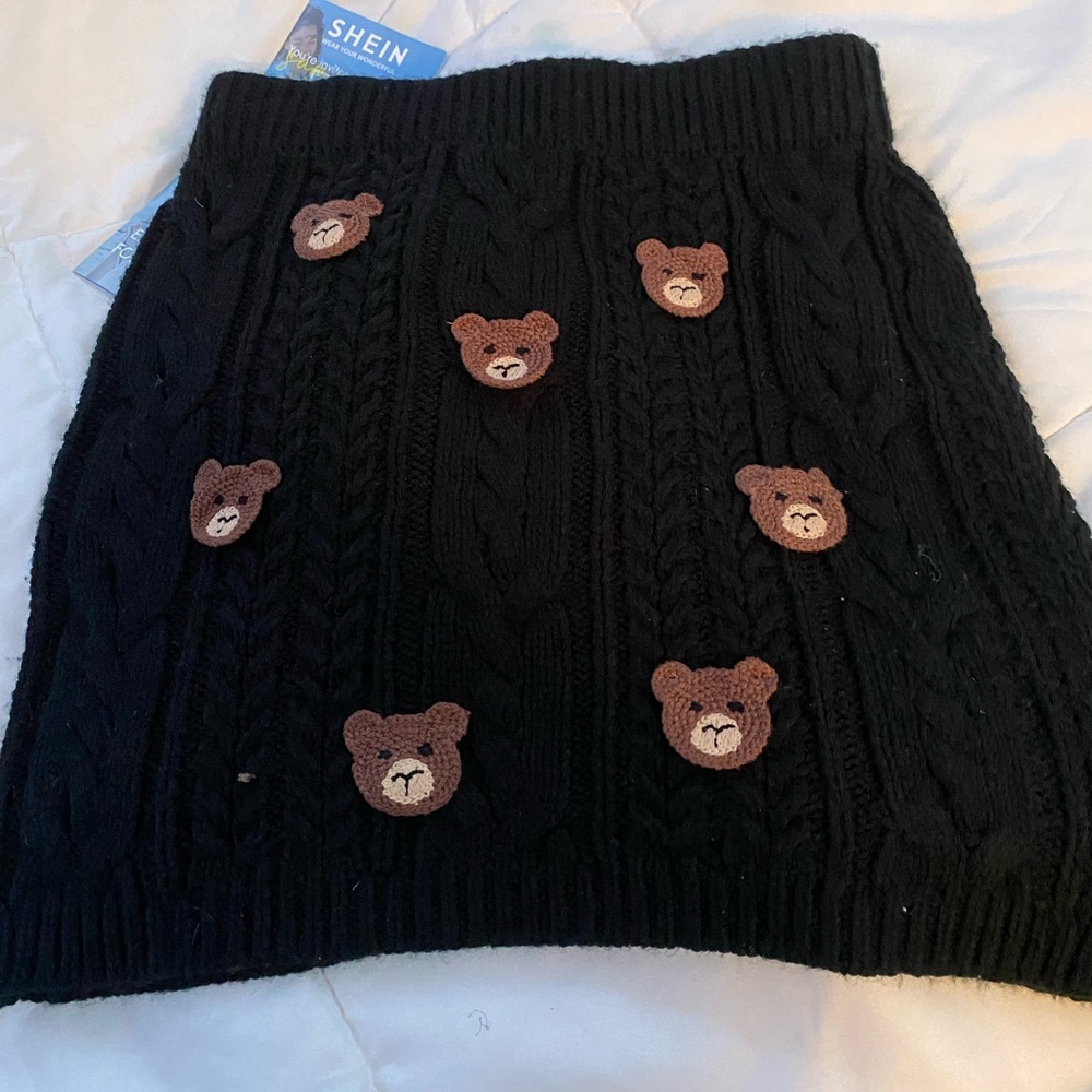 Bear skirt